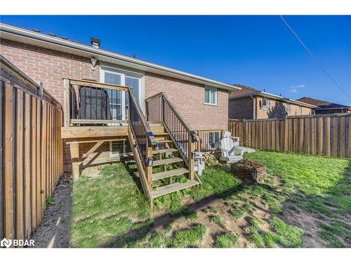 52 Cassandra Drive, Barrie, ON 