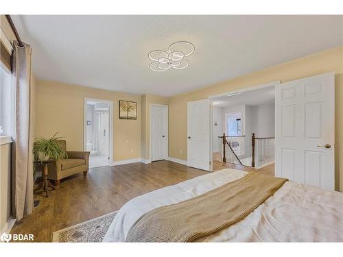 23 Pepin Court, Barrie, ON - Indoor Photo Showing Bedroom