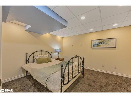 23 Pepin Court, Barrie, ON - Indoor Photo Showing Bedroom