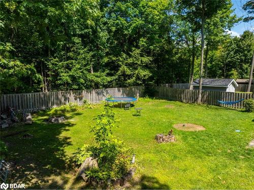 37 St Laurent Boulevard, Tiny, ON - Outdoor With Backyard