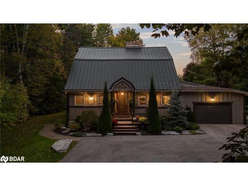 3686 Agnew Road, Severn, ON - Outdoor