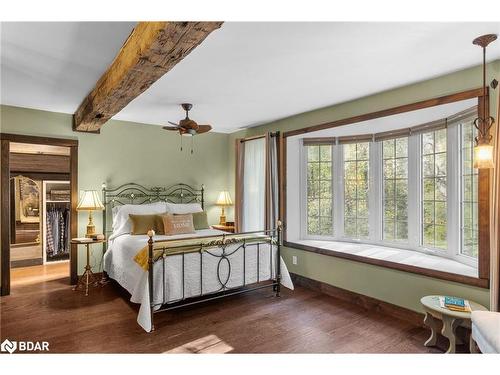 3686 Agnew Road, Severn, ON - Indoor Photo Showing Bedroom