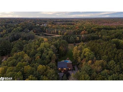 3686 Agnew Road, Severn, ON - Outdoor With View