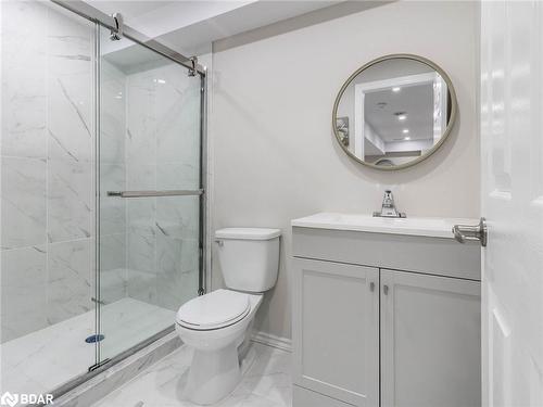 223 Thompson Road, Caledonia, ON - Indoor Photo Showing Bathroom