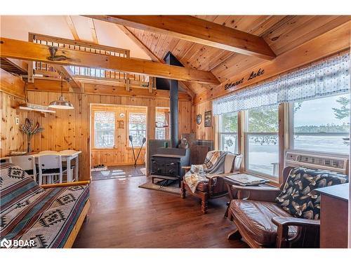 78 Fr 15A, Havelock-Belmont-Methuen Twp, ON - Indoor Photo Showing Living Room