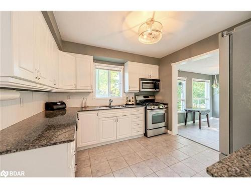 3 Donald Crescent, Wasaga Beach, ON - Indoor Photo Showing Kitchen