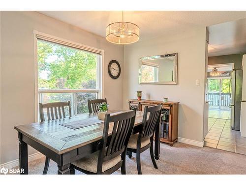 3 Donald Crescent, Wasaga Beach, ON - Indoor Photo Showing Dining Room