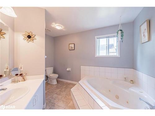 3 Donald Crescent, Wasaga Beach, ON - Indoor Photo Showing Bathroom