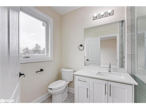 6-98 Peel Street, Barrie, ON - Indoor Photo Showing Bathroom