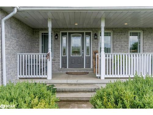 102554 Road 49 Road, West Grey, ON - Outdoor With Deck Patio Veranda