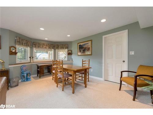 102554 Road 49 Road, West Grey, ON - Indoor Photo Showing Dining Room