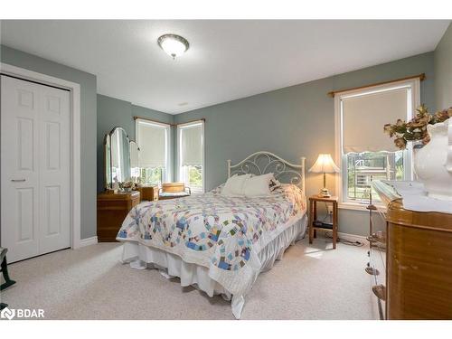 102554 Road 49 Road, West Grey, ON - Indoor Photo Showing Bedroom