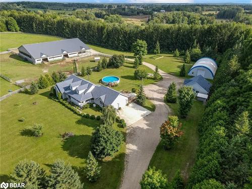 102554 Road 49 Road, West Grey, ON - Outdoor With View