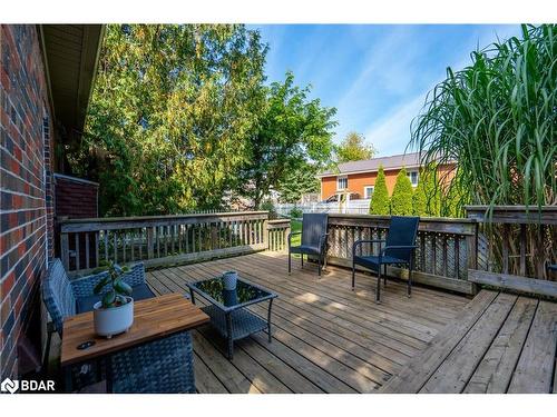 22 Mill Street E, Grand Valley, ON - Outdoor With Deck Patio Veranda With Exterior