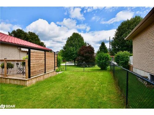 165 Cheltenham Road, Barrie, ON - Outdoor With Deck Patio Veranda