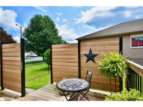 165 Cheltenham Road, Barrie, ON - Outdoor With Deck Patio Veranda With Exterior