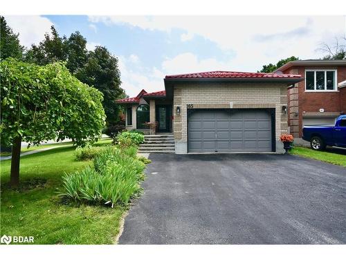 165 Cheltenham Road, Barrie, ON - Outdoor With Facade