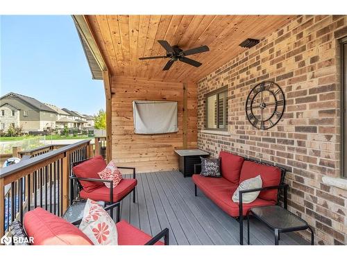 170 Summerset Drive Drive, Barrie, ON - Outdoor With Deck Patio Veranda With Exterior