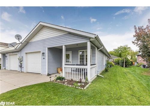 66 Raglan Street, Collingwood, ON - Outdoor