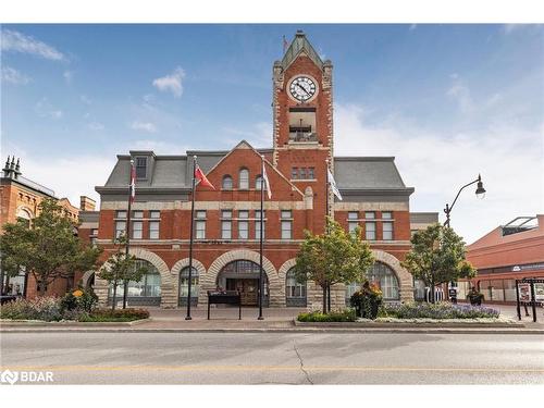 66 Raglan Street, Collingwood, ON - Outdoor With Facade