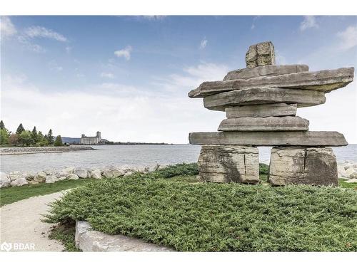 66 Raglan Street, Collingwood, ON - Outdoor With Body Of Water With View