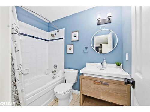 510-796468 19 Grey Road, The Blue Mountains, ON - Indoor Photo Showing Bathroom