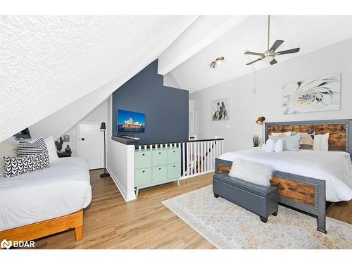 510-796468 19 Grey Road, The Blue Mountains, ON - Indoor Photo Showing Bedroom