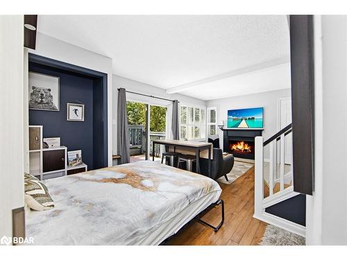 510-796468 19 Grey Road, The Blue Mountains, ON - Indoor Photo Showing Bedroom