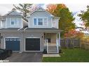 37 Winchester Terrace, Barrie, ON  - Outdoor With Facade 