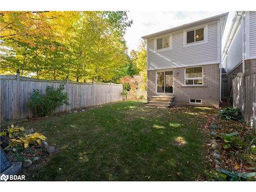 37 Winchester Terrace, Barrie, ON - Outdoor