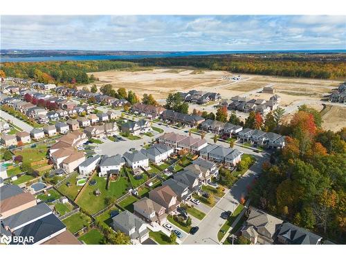 37 Winchester Terrace, Barrie, ON - Outdoor With View