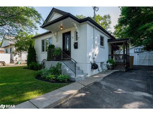 31 Newton Street, Barrie, ON - Outdoor