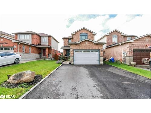 7 Hemlock Court, Barrie, ON - Outdoor With Facade