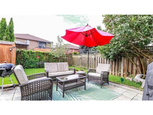 7 Hemlock Court, Barrie, ON - Outdoor With Deck Patio Veranda