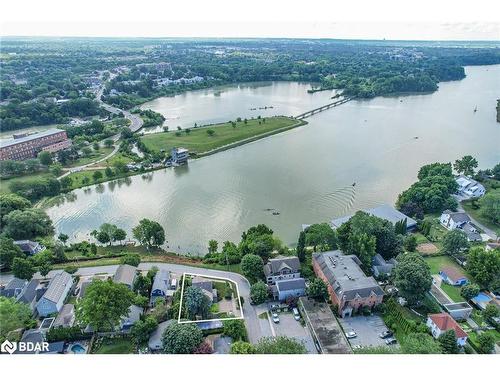 54 Canal Street, St. Catharines, ON - Outdoor With Body Of Water With View