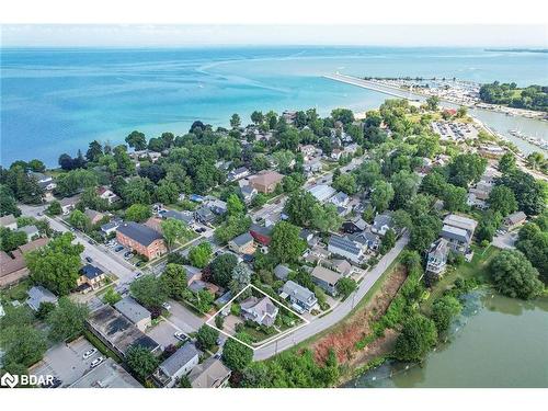 54 Canal Street, St. Catharines, ON - Outdoor With Body Of Water With View