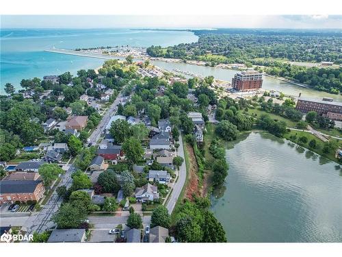 54 Canal Street, St. Catharines, ON - Outdoor With Body Of Water With View