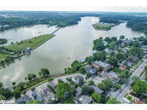 54 Canal Street, St. Catharines, ON - Outdoor With Body Of Water With View