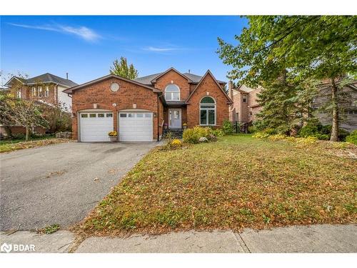 40 Ford Street, Barrie, ON - Outdoor With Facade