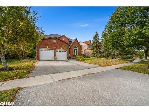 40 Ford Street, Barrie, ON - Outdoor With Facade