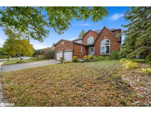 40 Ford Street, Barrie, ON - Outdoor With Facade