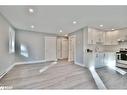 Upper-97 Queens Street, Barrie, ON  - Indoor Photo Showing Kitchen 