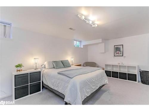 48 Loon Avenue, Barrie, ON - Indoor Photo Showing Bedroom