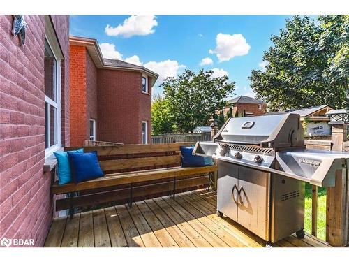 48 Loon Avenue, Barrie, ON - Outdoor With Deck Patio Veranda With Exterior