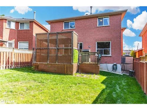 48 Loon Avenue, Barrie, ON - Outdoor With Deck Patio Veranda With Exterior