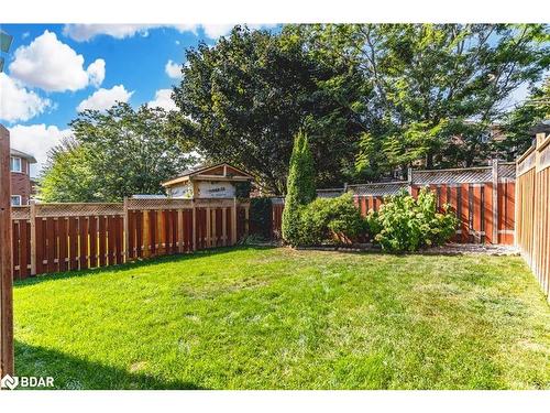 48 Loon Avenue, Barrie, ON - Outdoor With Backyard