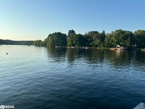 Dr-35 Todholm Drive, Port Carling, ON - Outdoor With Body Of Water With View