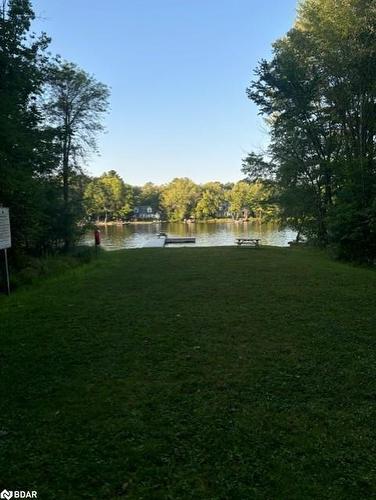 Dr-35 Todholm Drive, Port Carling, ON - Outdoor With Body Of Water With View