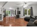 Dr-35 Todholm Drive, Port Carling, ON  - Indoor Photo Showing Living Room 