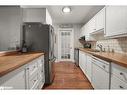 Dr-35 Todholm Drive, Port Carling, ON  - Indoor Photo Showing Kitchen With Double Sink 